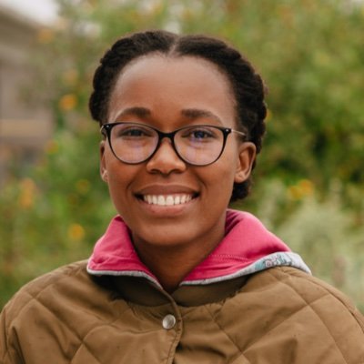 A new student of Palaeoproteomics

A South African person currently in Denmark 

She/Her