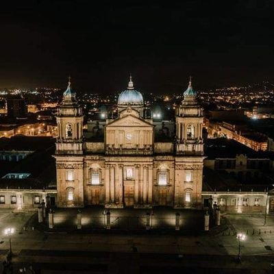 Católica. Desde Guatemala 🌷