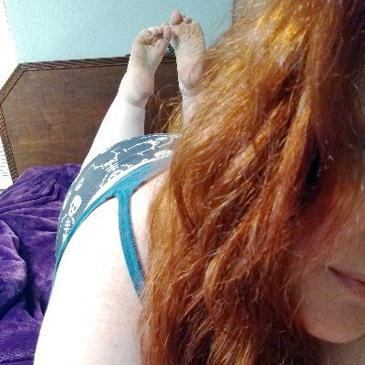 She/her | 10w US, freckled, redhead, bbw | ❤️to smoosh | $FreckledFatFootsies
Open to Customs, No Face, Nudes or Live bugs.