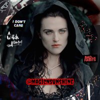 Beatrice Balfour (fake) (@magicnsunshine) 's Twitter Profile