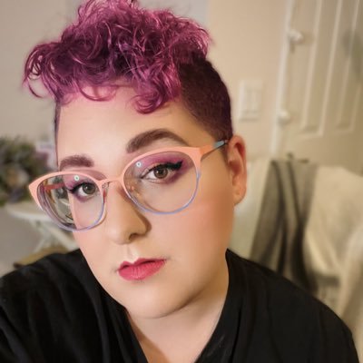 Twitch Affiliate | Variety Streamer | Simmer | SAHM | @NerdManIsHere’s Wife | Genderqueer and Pansexual (They/She)