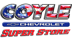 CoyleChevrolet1's profile picture. Your local Chevy dealer looking to earn your business and keep it.  Follow for great internet savings and deals.