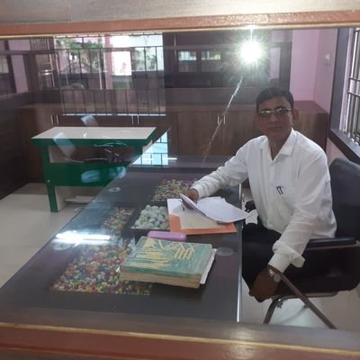 Ex IIT KGP& Head : I NEET Academy( Top Class Coaching for NEET-IIT- UPSC- SSC- BCS- JAS) Rampurhat Birbhum, W.B & Pakur- Jharkhand