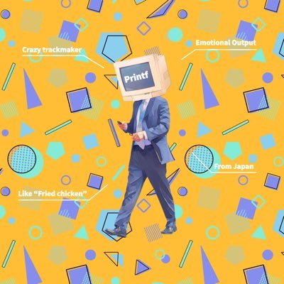 printf_2022's profile picture. 感情の出力 @fridedaychicken