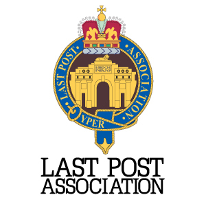 The Last Post Association, founded in 1928, is responsible for the organisation of this daily act of homage under the Menin Gate in Ieper (Belgium).
