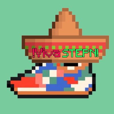 U5、STEPN始めました👀 STEPN + Aglet +Walken + sweatcoin +ステラウォークも🏃♂️ game fi、仮想通貨、投資等も頑張りたい💪 タグ付けしてもらってOKです🙆♂️