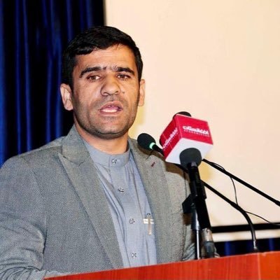Head of Afghanistan national Association and Head AFZENDA-O