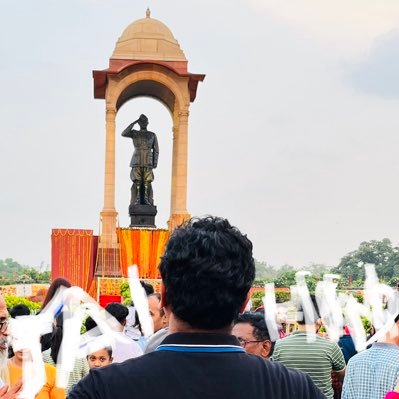 SenapatiManoj1's profile picture. Naval Veteran, social worker,Civil Servant, following Politics.small time actor...
Jai Jagannath 🙏
जय हिन्द 🇮🇳
ବନ୍ଦେ ଉତ୍କଳ ଜନନୀ...