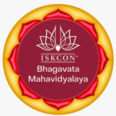 Iskcon Bhagavata Mahvidyalaya
A college of vedic Studies