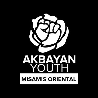 Official Twitter account of @Akbayan_Youth's Misamis Oriental Chapter🌹A Democratic Socialist & Feminist youth movement that fights for equality.