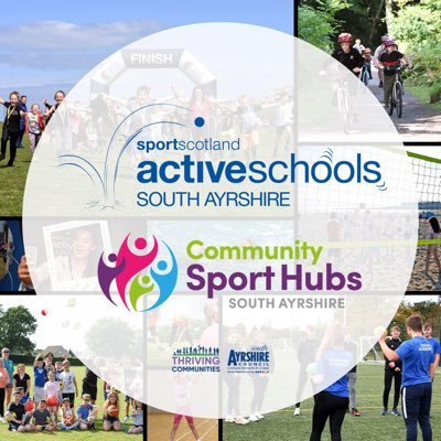 Enabling people in South Ayrshire to lead active, happy & healthy lives so they can grow well, live well and age well. #ThrivingCommunities