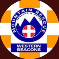 Western Beacons Mountain Rescue Team(@Western_Beacons) 's Twitter Profile Photo
