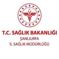 Şanlıurfa İl Sağlık Müdürlüğü (@sanliurfaism) 's Twitter Profile