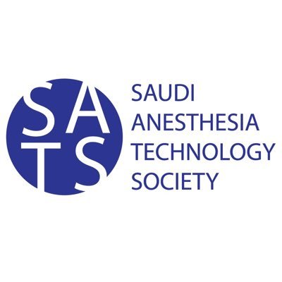 Saudi Anesthesia Technology Society (SATS) الحساب الرسمي للجمعية السعودية لتقنية التخدير تحت إشراف الهيئة السعودية للتخصصات الصحية sats_ksa@sats.org.sa