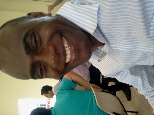 Pastor IASD venda nova