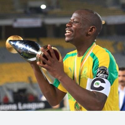 Official page of footballer Hlompho Kekana
