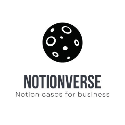 notionverse's profile picture. 