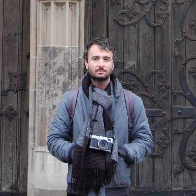 seth_coleman's profile picture. Documentary filmmaker and video journalist.