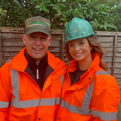 CEO at Roadmender Asphalt. We manufacture sustainable road repair materials with end of life waste tyres that save contractors save time, money and carbon.
