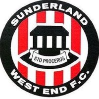 Sunderland West End Ladies FC(@WestEnd_Ladies) 's Twitter Profile Photo