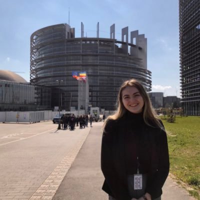 EU enthusiast and communications expert currently studying at Maastricht University 🇪🇺