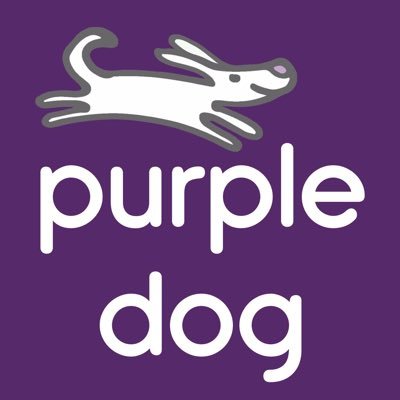 Purple Dog