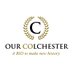 Our Colchester (@colchesterbid) Twitter profile photo Our Colchester (@colchesterbid) Twitter profile photo