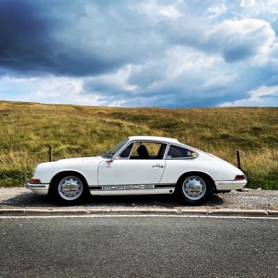 OLD AIRCOOLED NUT. 1957 VW Split-screen 1966 Porsche 912🤙https://t.co/rn7Ezl42fb