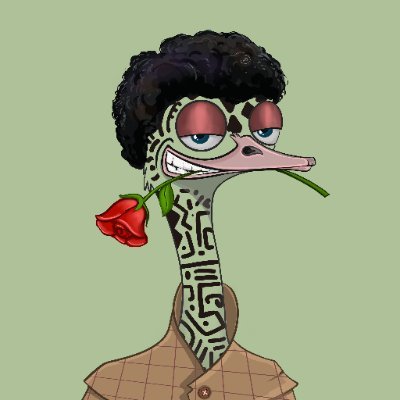 Ostrich Bobさんのプロフィール画像