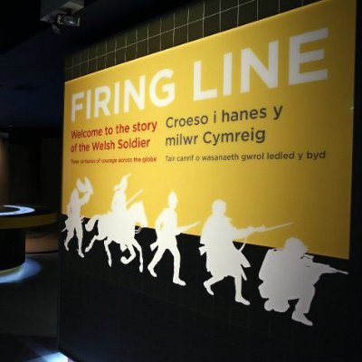 A museum dedicated to reflecting 300 years of history relating to the contributions of the Welsh Cavalry and Infantry until the present day in Afghanistan.