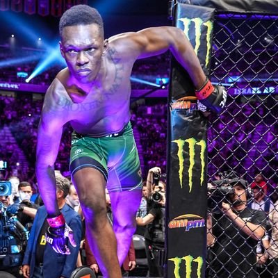 UFC middleweight champ 🏆

real account👉  @stylebender

True supporter 💯