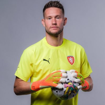 Brankář Boavisty Porto a české reprezentace / Goalkeeper for Boavista Porto and the Czech Republic