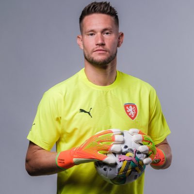 Brankář Huddersfield Town FC a české reprezentace / Goalkeeper for Huddersfield Town FC and the Czech Republic