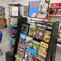 Alexandra Park School Library(@apslibrary1) 's Twitter Profile Photo