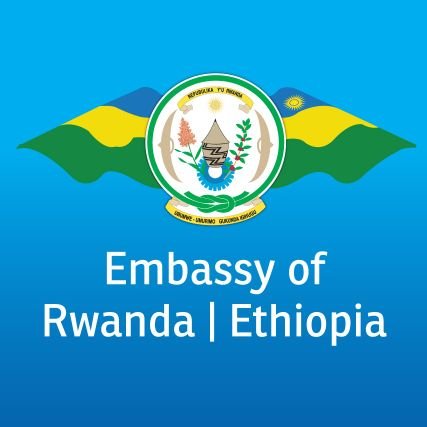 Official twitter account of the Embassy of The Republic of Rwanda in Ethiopia, Djibouti & Permanent Mission to AU & UNECA
