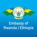 Rwanda Embassy Addis 🇷🇼 (@RwandainAddis) Twitter profile photo