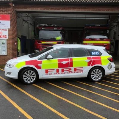 Ramsbury Fire Station - We are an on-call fire station with 2 main appliances - A P1 Scania & Water carrier and a co-responder car. Emergency? Call 999