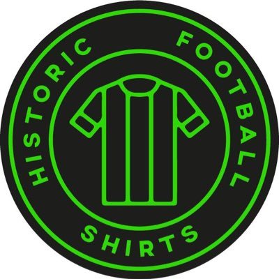 Historic Football Shirts Ltd. Independent business offering a variety of retro shirts.