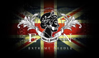 Extreme Needle is a friendly, dedicated & enthusiastic Tattoo & Piercing studio based in central London (UK), we are Health Authority Registered (City Of Westmi