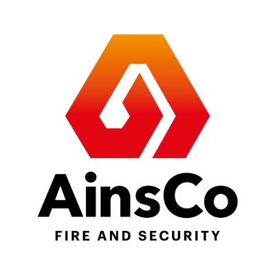 AinsCo Fire & Security designs, supplies, installs and maintains fire and security systems for businesses and organisations across the UK. 🧯