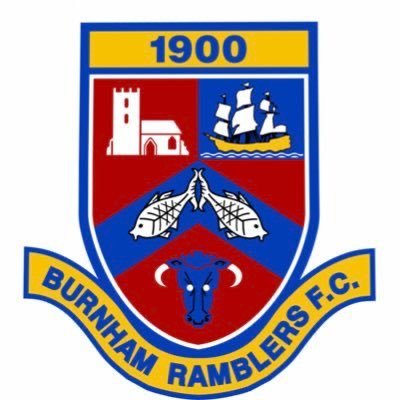 Official Profile of Burnham Ramblers FC ● Men's Team in the Thurlow Nunn South ● Senior Teams ● Youth Teams ● Family Club ● Est. 1900 #UpTheRamblers
