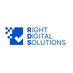 Right Digital Solutions (@RightDigitalSol) Twitter profile photo
