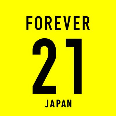 【 FOREVER 21 JAPAN 公式アカウント 】