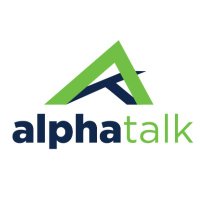 alphaTALK (@alphatalkuk) Twitter profile photo