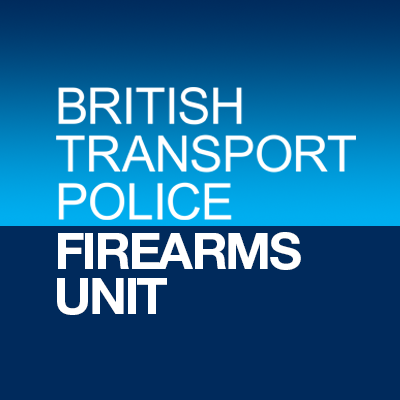 We are the @BTP Firearms Unit. Don't report crime here; #TextBTP on 61016 or call 0800 40 50 40 (in emergency 999)