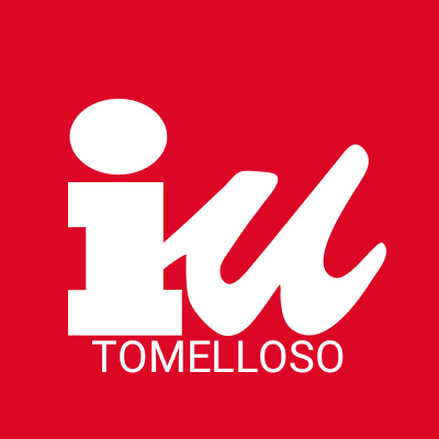 Twitter de la Asamblea de Izquierda Unida de Tomelloso.
¡¡No te resignes, rebélate, participa!!