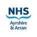 NHS Ayrshire & Arran (@nhsaaa) Twitter profile photo NHS Ayrshire & Arran (@nhsaaa) Twitter profile photo