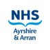 NHS Ayrshire & Arran (@NHSaaa) Twitter profile photo