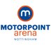 Motorpoint Arena (@nottinghamarena) Twitter profile photo