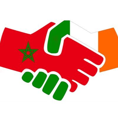 Our aim is to promote business and Strengthening friendships ⛳️between Ireland 🇮🇪 Morocco 🇲🇦 .